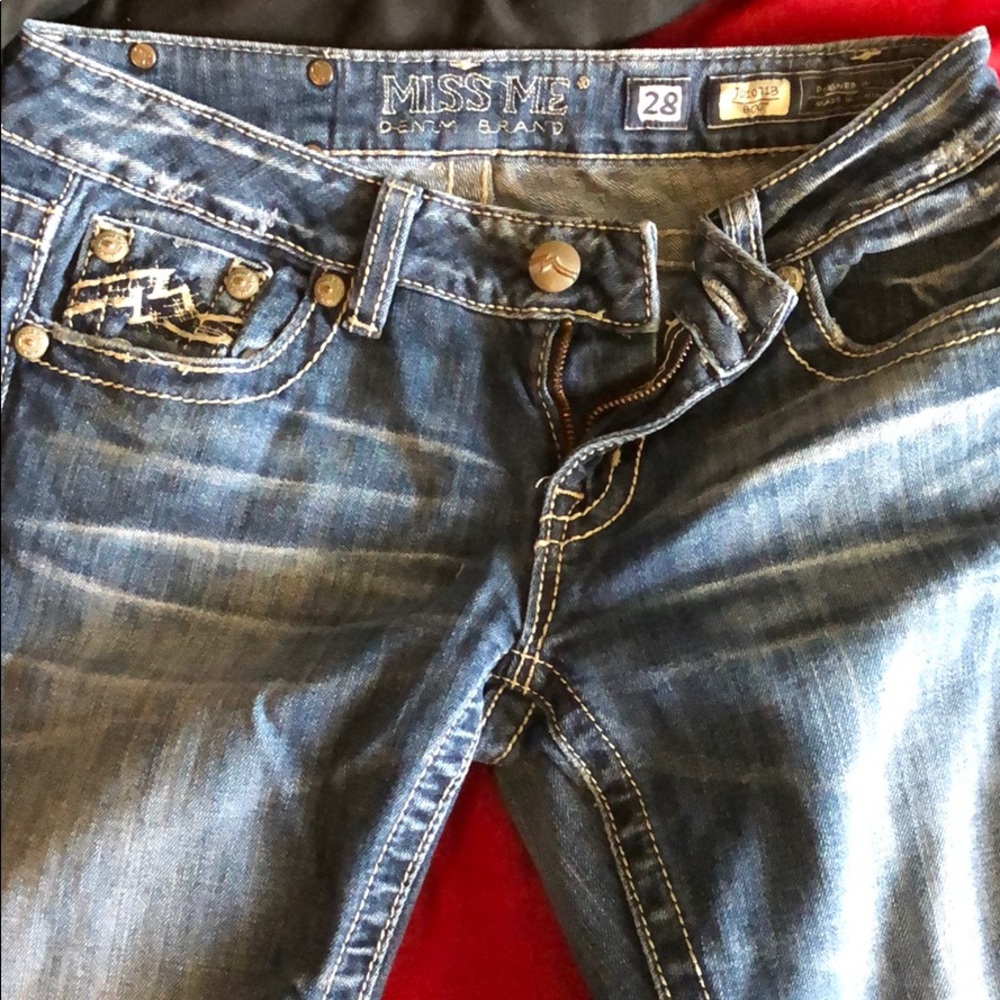 Miss me jeans
